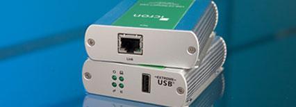 Produktbild Icron USB 2.0 Ranger 2301 - 00-00392