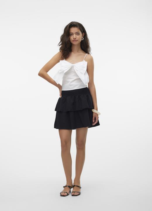 Produktbild Vero Moda VMLUNA Hohe Taille Kurzer Rock Rock (XS)