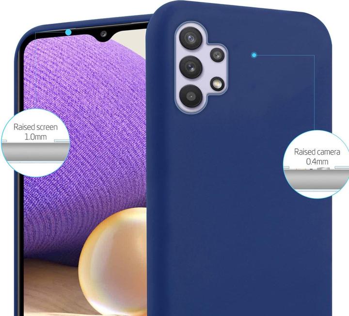 Actual product image Cadorabo TPU Candy Cover (Samsung Galaxy A32 5G)
