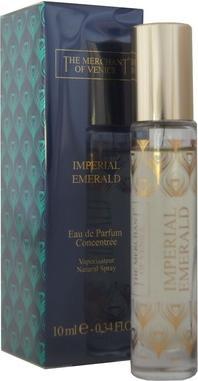 Produktbild The Merchant of Venice Imperial Emerald Eau De Parfum Concentree 10ml (Eau de Parfum, 10 ml)