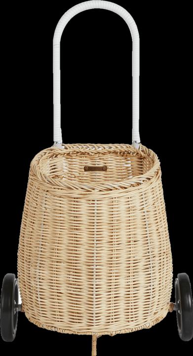Immagine prodotto Olli Ella Carrello della spesa Luggy Original Straw