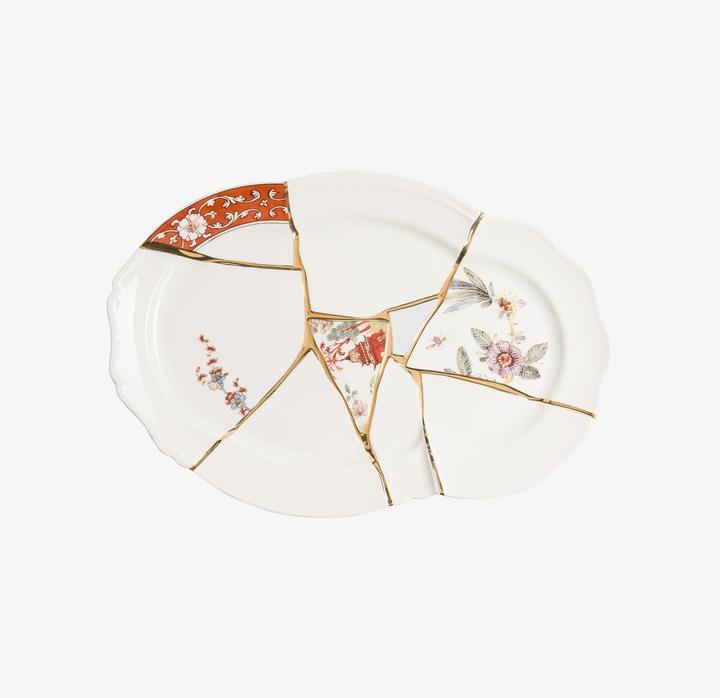 Immagine prodotto Seletti Piatto KINTSUGI