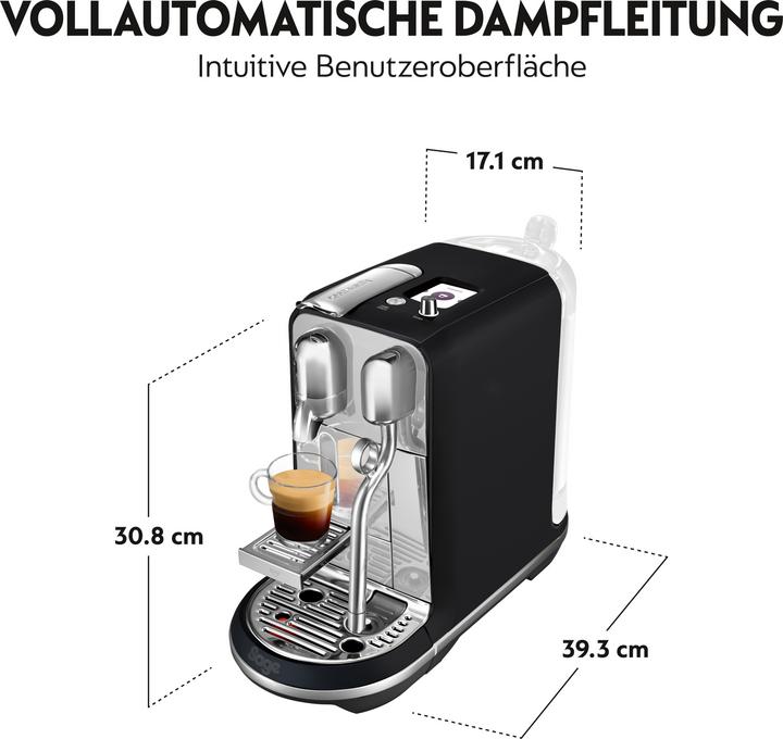 Immagine prodotto Sage Nespresso Creatista Plus (NESPRESSO Original, Spina CH)