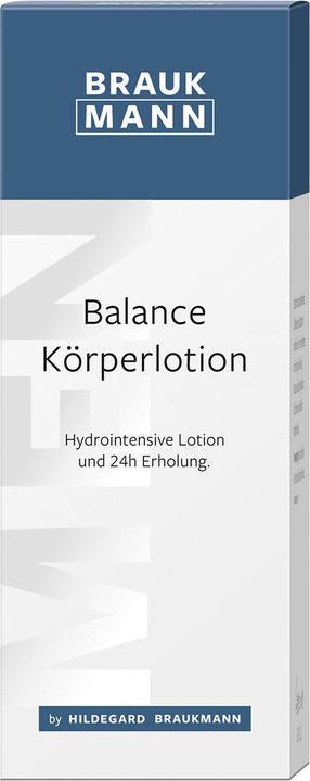 Actual product image Hildegard Braukmann Balance body lotion (Body lotion, 250 ml)