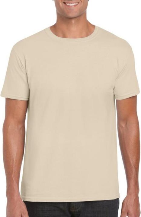 Actual product image Gildan Soft style T-shirt (4XL)