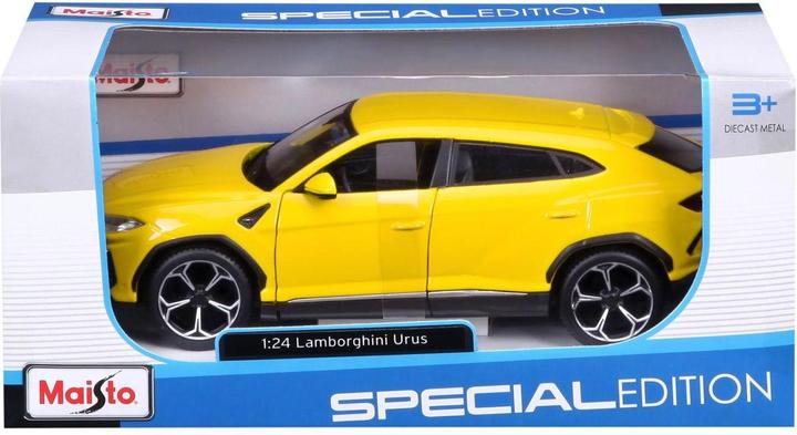 Actual product image Maisto Lamborghini Urus