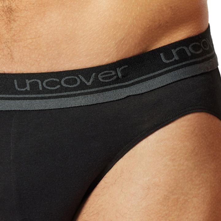 Immagine prodotto Uncover by Schiesser Confezione da 6 slip / mutande Basic Rio (L, confezione da 6)