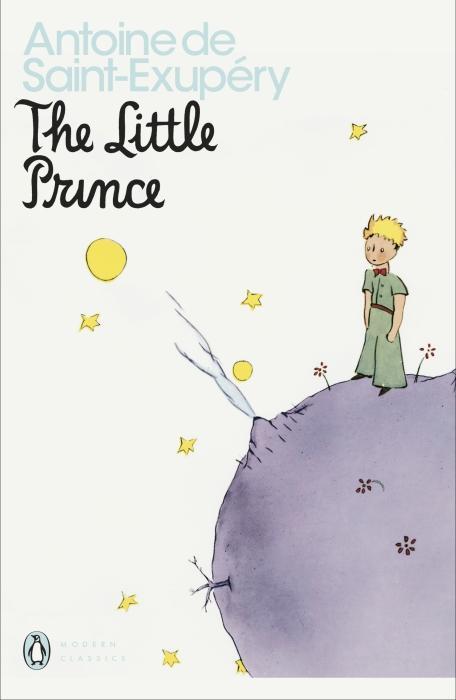 Actual product image The Little Prince (English, Saint-Exupéry Antoine de, 2001)