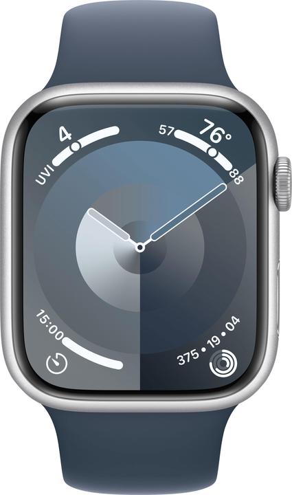 Image du produit Apple Watch Series 9 (45 mm, WLAN uniquement)