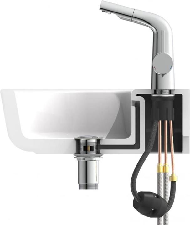 Image du produit Eisl COOL Robinet de lavabo
