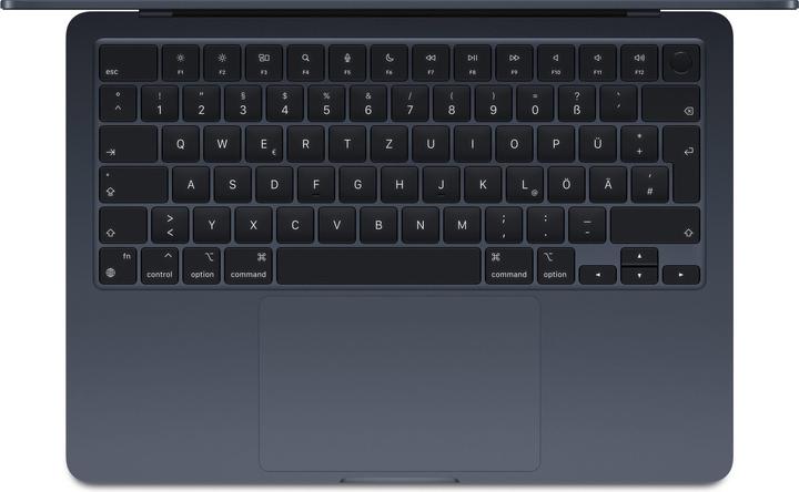 Actual product image Apple MacBook Air - 2024 (13", M3, 24 GB, 512 GB, CH)