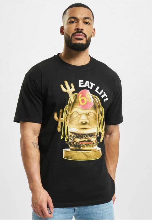 Produktbild MT Eat Lit Oversize Tee (L)