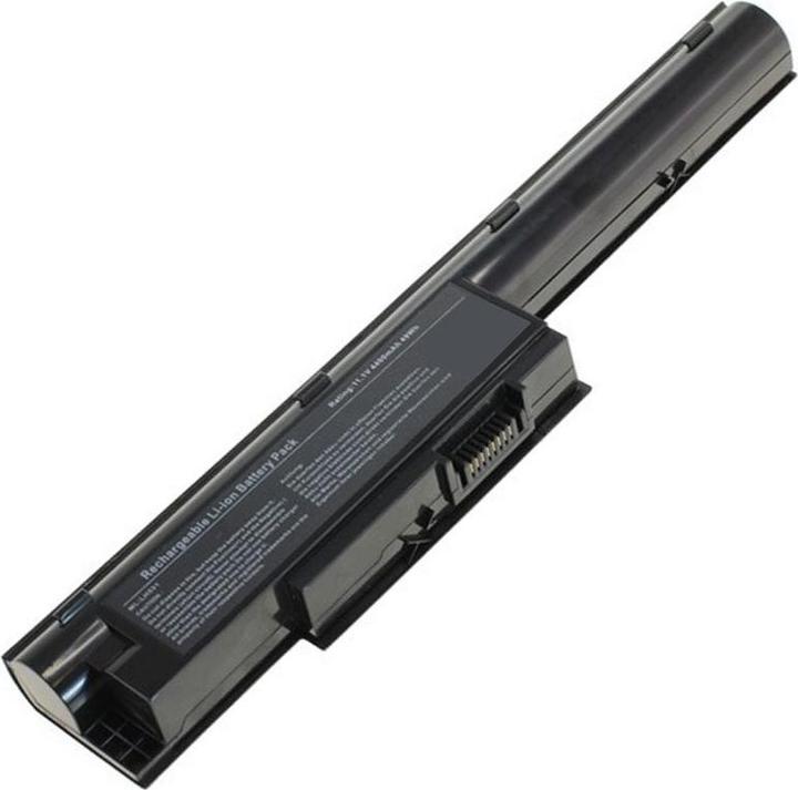 Produktbild Fujitsu-Siemens FPCBP274 Ersatzakku für, ersetzt FPCBP274 (6 Zellen, 4400 mAh)