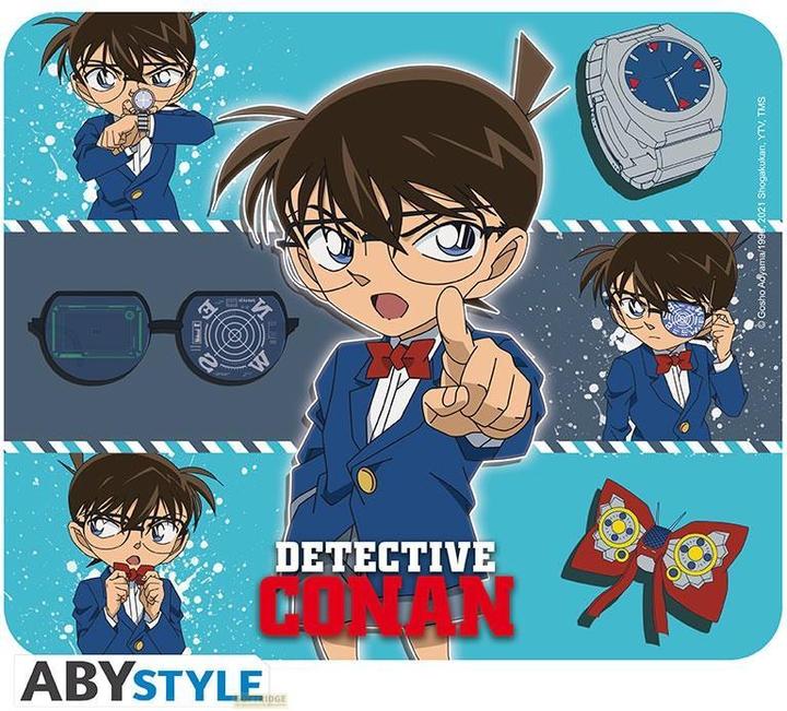 Image du produit ABYstyle Tappetino Mouse Detective Conan (ax2)