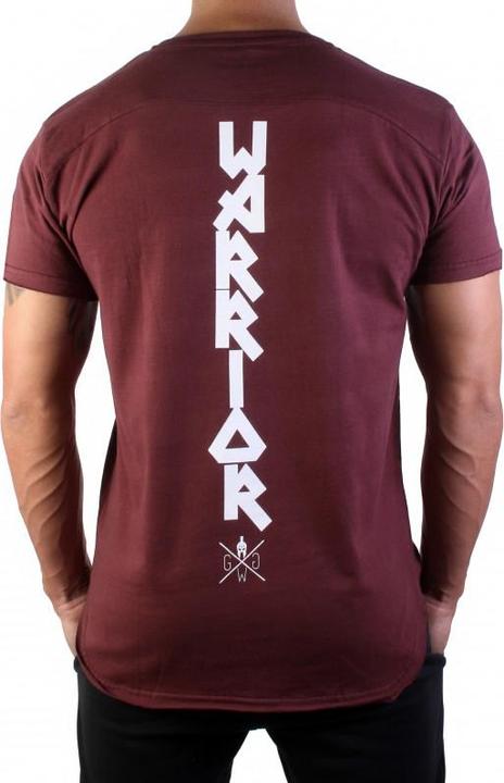 Immagine prodotto Gym Generation Maglietta Fighter BURGUNDY (XL)