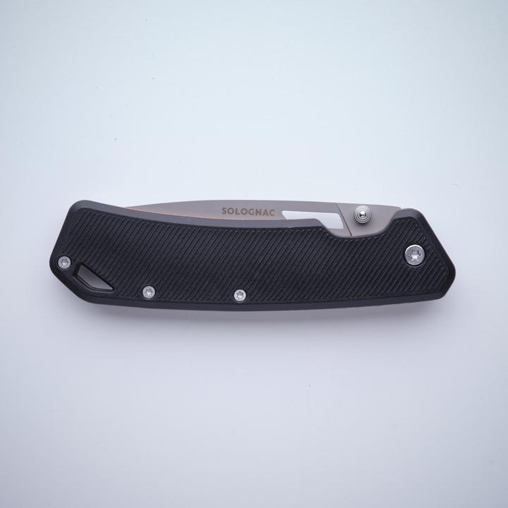 Actual product image Solognac AXIS75GRIP2 0 (7.50 cm)