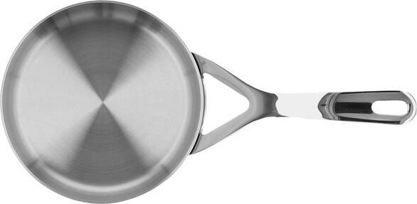 Produktbild Demeyere Resto Bratpfanne klein Ø14cm h:3cm (14 cm, Bratpfanne, Edelstahl)