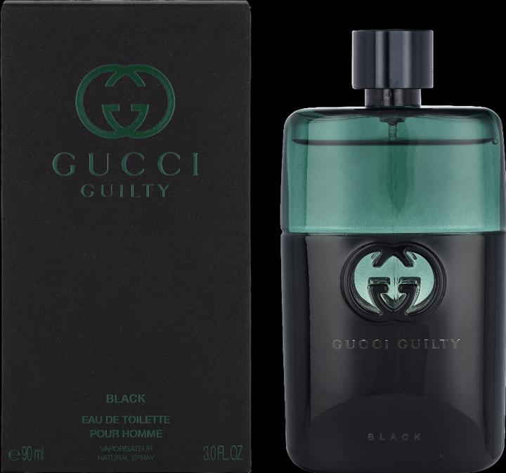 Immagine prodotto Gucci Nero colpevole (Eau de toilette, 90 ml)
