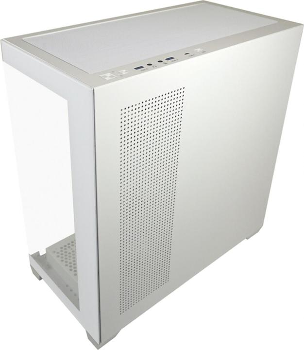 Immagine prodotto LC-Power Case Gaming LC-715W-ON Seamless Pale X (Mini-ITX, ATX)