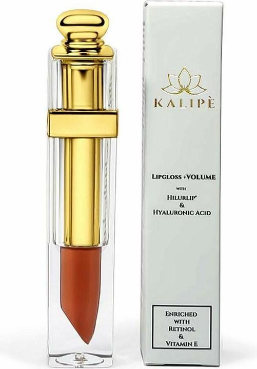 LIPGLOSS + VOLUME with hilurlip & hyaluronic acid #clear 1 u