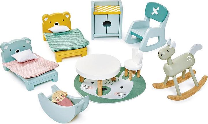 Tender Leaf Toys Kinderzimmer