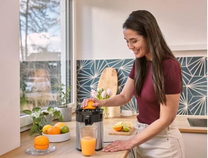 Image du produit Braun Citrus Quick (Fiche CH)