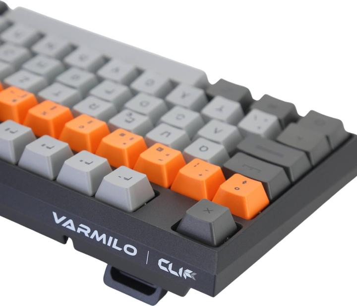 Image du produit Varmilo Cliff Bot Lie VCS88 (CH, Sans fil, Filaire)