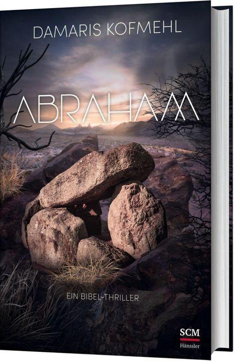 Image du produit Abraham (Allemand, Damaris Co-flour, 2024)