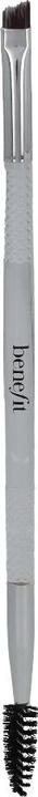 Actual product image BeneFit Cosmetics Powmade Dual-Ended Angled Eyebrow Brush (Eyebrows)