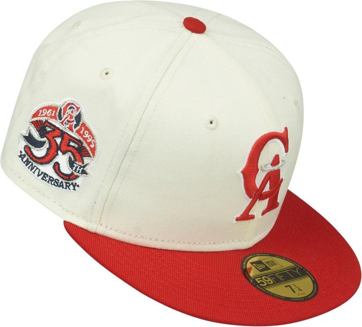 Immagine prodotto New Era 59Fifty Fitted Cap - California Angels 35th - 7 1/8 (7 1/8)