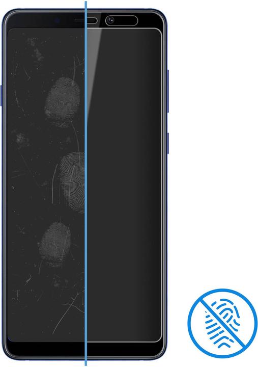 Immagine prodotto Avizar Vetro antiproiettile, pellicola di protezione del vetro, vetro protettivo (1 Pezzo/i, Samsung Galaxy A9 (2018))