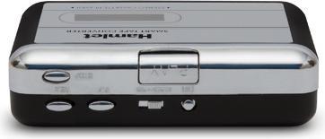Produktbild Hamlet Smart Tape Converter tragbarer Audiokassetten-zu-mp3-Konverter in 3 Schritten