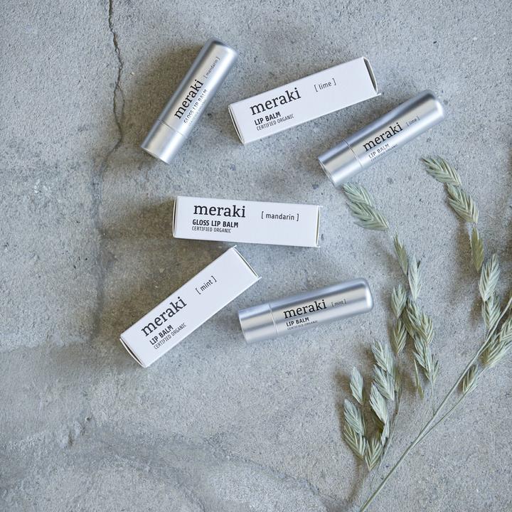 Produktbild Meraki Lippenbalsam, Lime