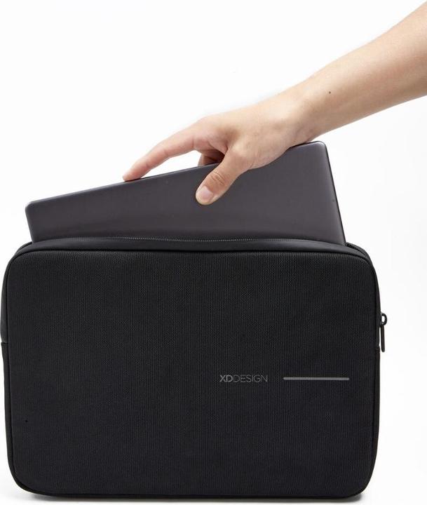 Immagine prodotto XD Design COPERTURA PER LAPTOP CUSTODIA PER LAPTOP 16 NERO P/N: P706.211 (16")