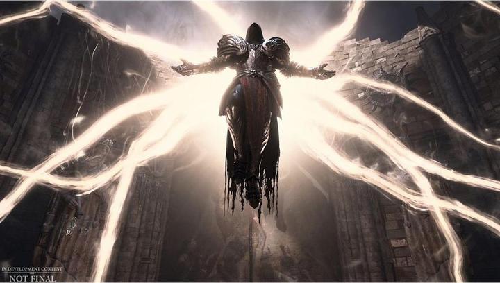 Image du produit Activision Diablo 4 (PS5, IT)