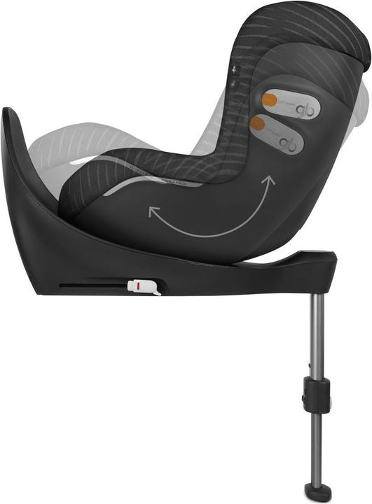 Actual product image gb Vaya 2 i-Size (Reboarder, ECE R129/i-Size Standard)