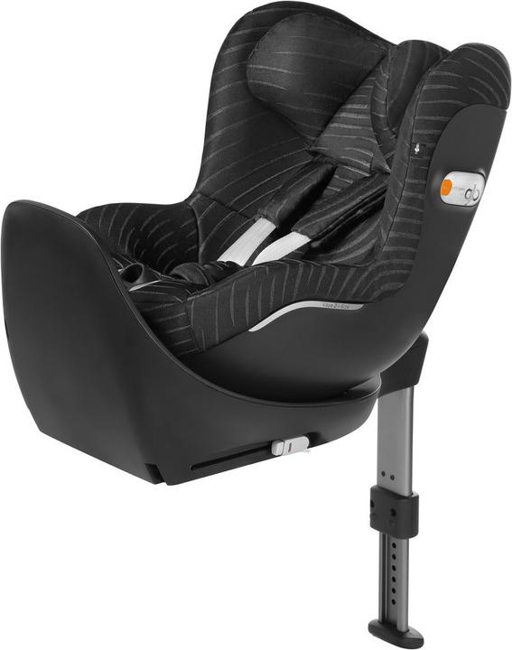 Plus lux black black