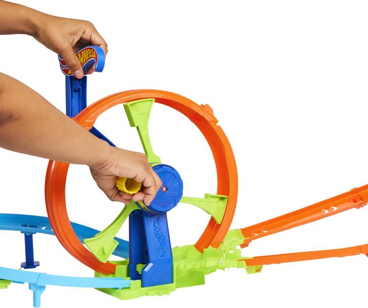 Produktbild Hot Wheels Action Loop & Crash