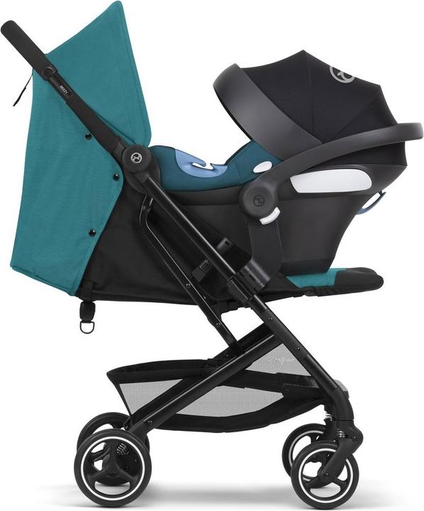 Actual product image Cybex Beezy adapter
