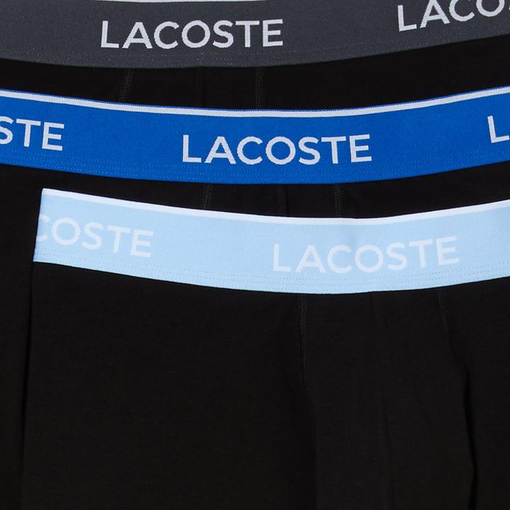 Image du produit Lacoste Boxershort Stretch (XL, Lot de 3)