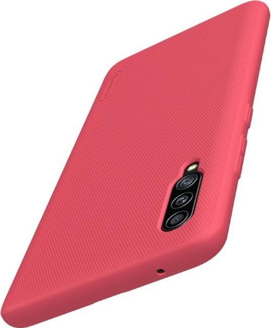 Actual product image Nillkin Super Frosted Shield Series (Samsung Galaxy A90 5G)