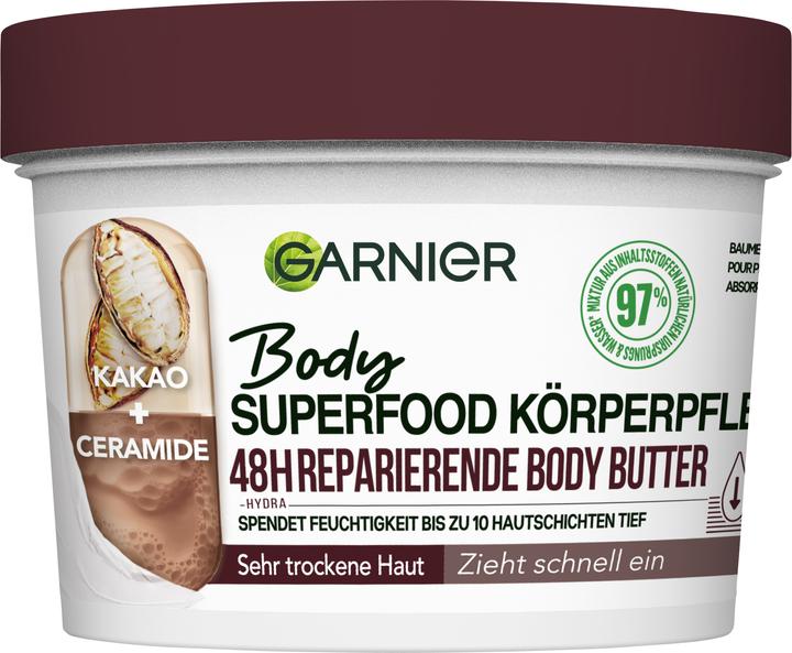 Produktbild Garnier Body Superfood (Körpercreme, 380 ml)