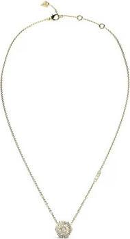Image du produit Guess - Beautiful La Fleur Gold Plated Necklace JUBN04556JWYGT/U
