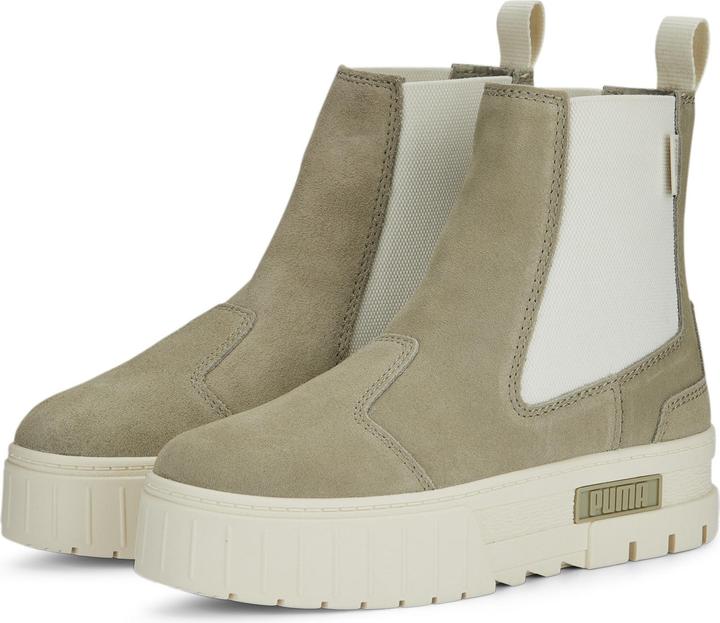 Produktbild Puma Mayze Chelsea Suede Wn's (37)