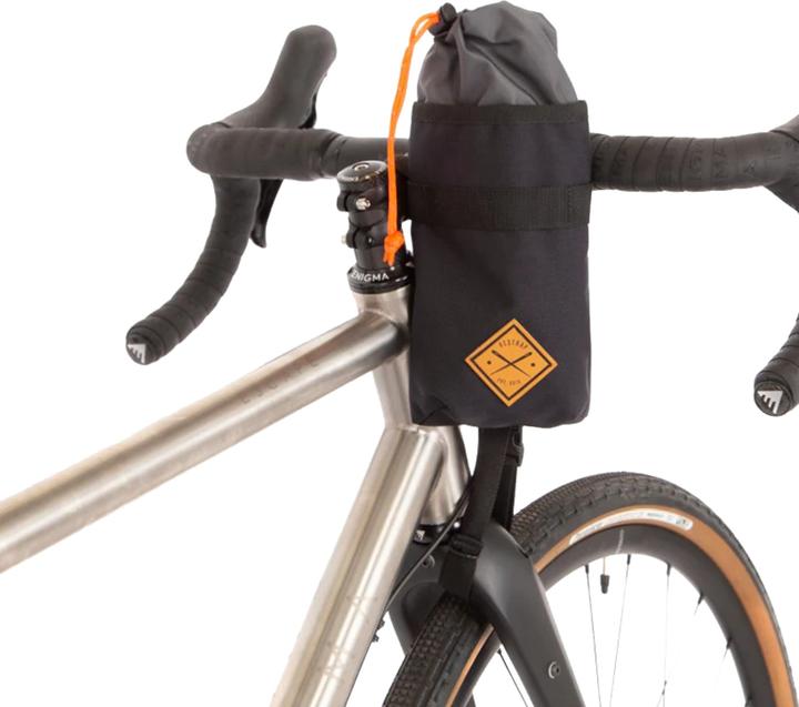 Produktbild Restrap Stem Bag Vorbautasche (1.10 l, Lenkertasche)