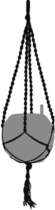Actual product image Lechuza Puro Colour 20 (20 cm)