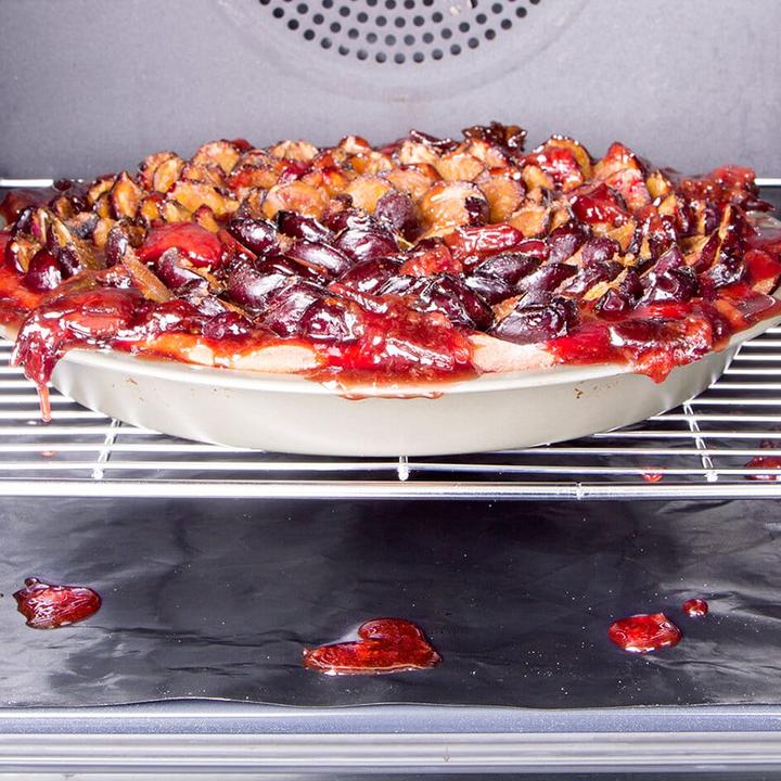 Produktbild Städter Permanent-Backofen-Schutzmatte (50 x 45 cm)