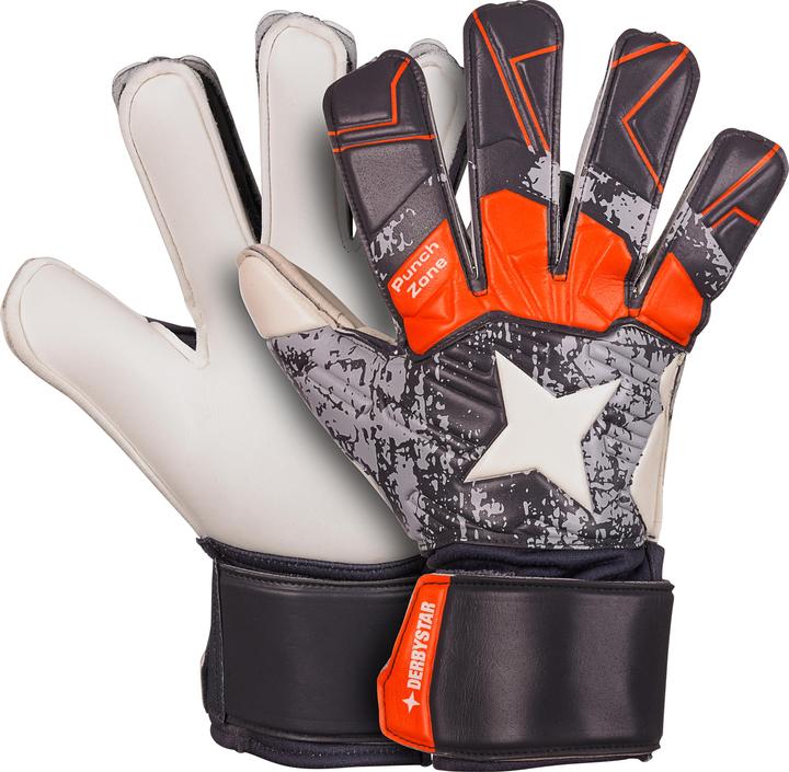Derbystar Torwart-Handschuhe Attack XP17 (6)