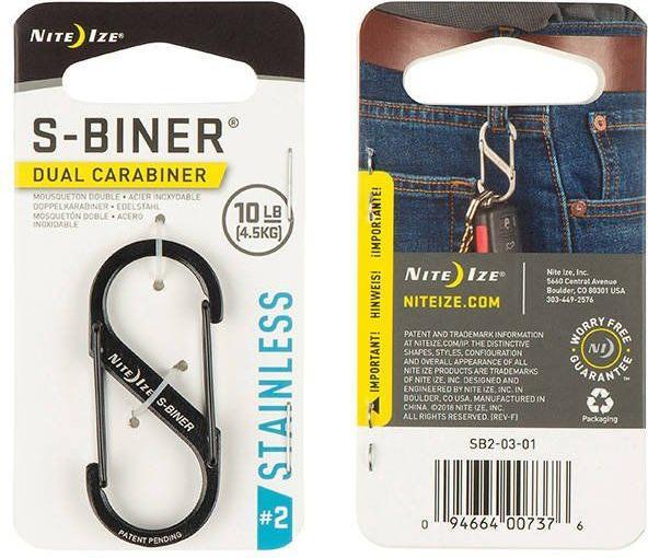 Produktbild Nite Ize S-Biner