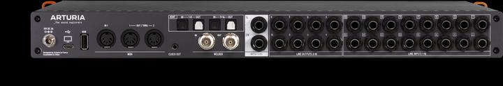 Actual product image Arturia Audiofuse 16RIG (USB)